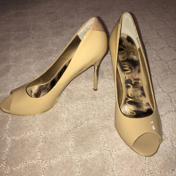 Sam Edelman nude pumps - Picture 5 of 5
